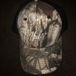 Malco Next Camo Hat! NWT